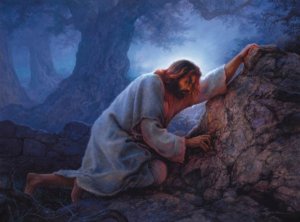 Christ-in-garden-of-gethsemane
